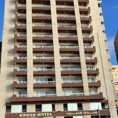 Kaoud Sporting Hotel Alexandria Eksteriør billede