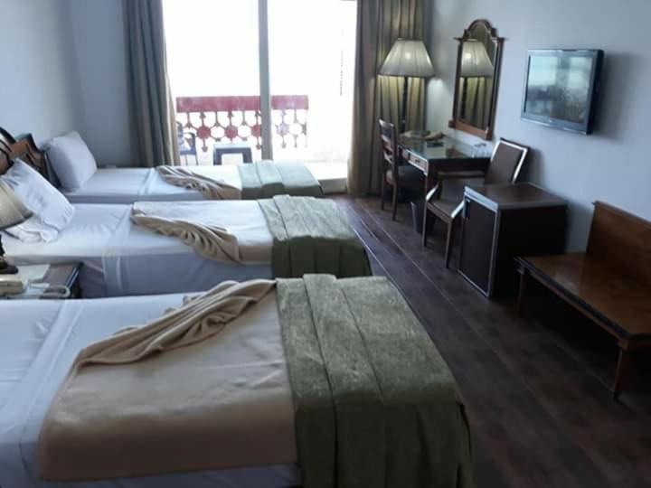 Kaoud Sporting Hotel Alexandria Eksteriør billede