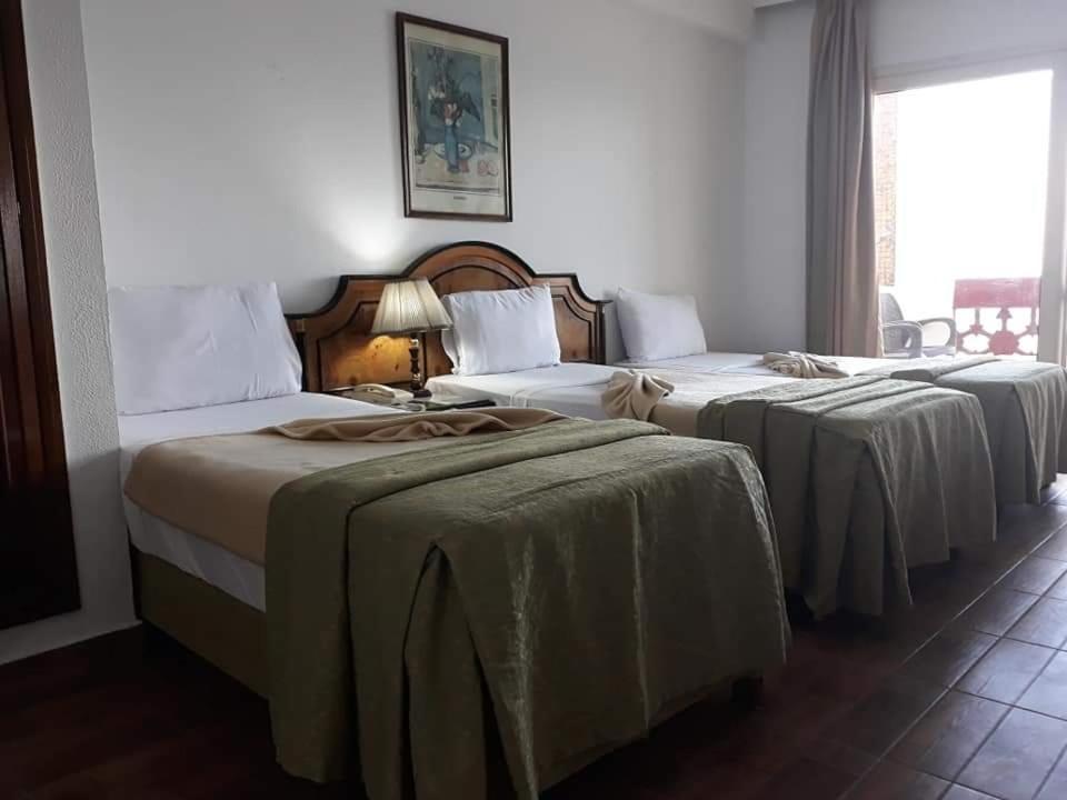 Kaoud Sporting Hotel Alexandria Eksteriør billede