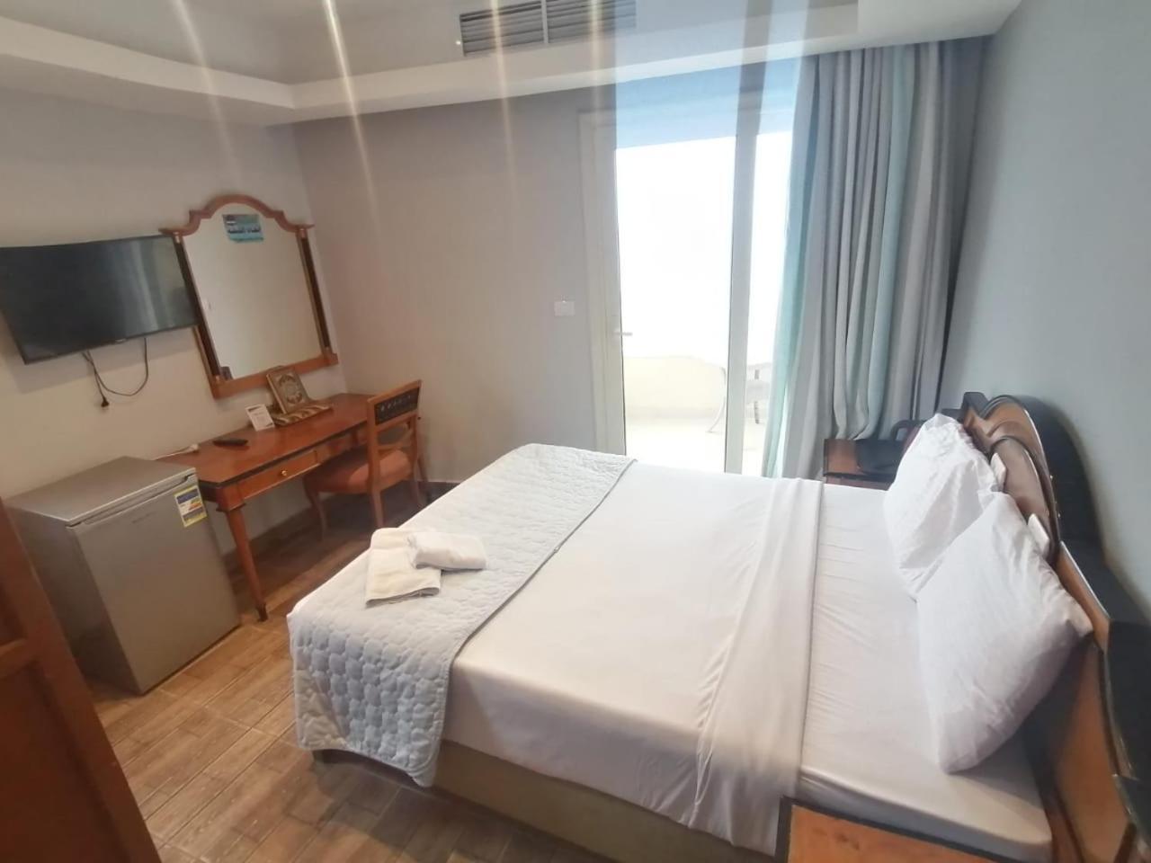 Kaoud Sporting Hotel Alexandria Eksteriør billede