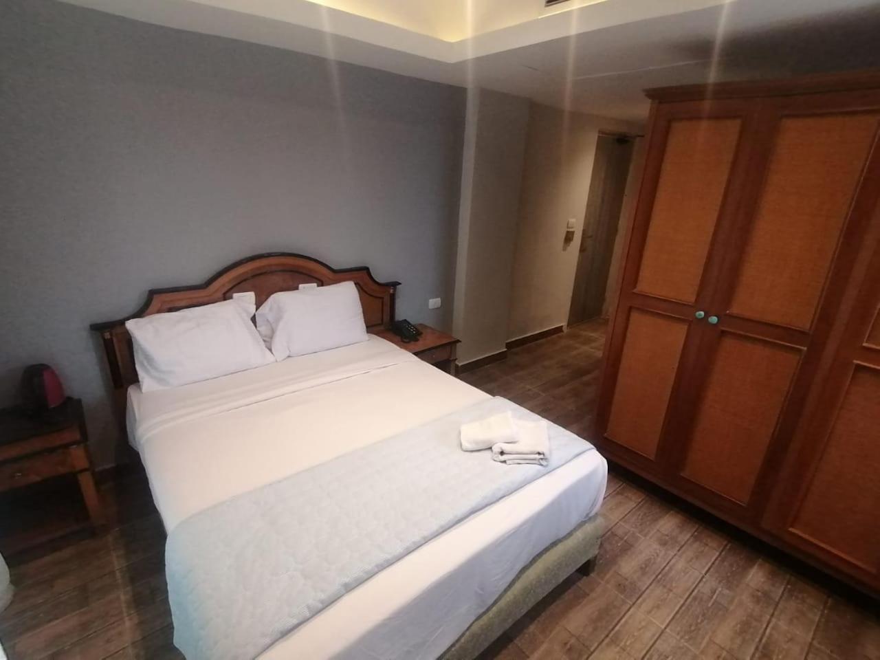 Kaoud Sporting Hotel Alexandria Eksteriør billede