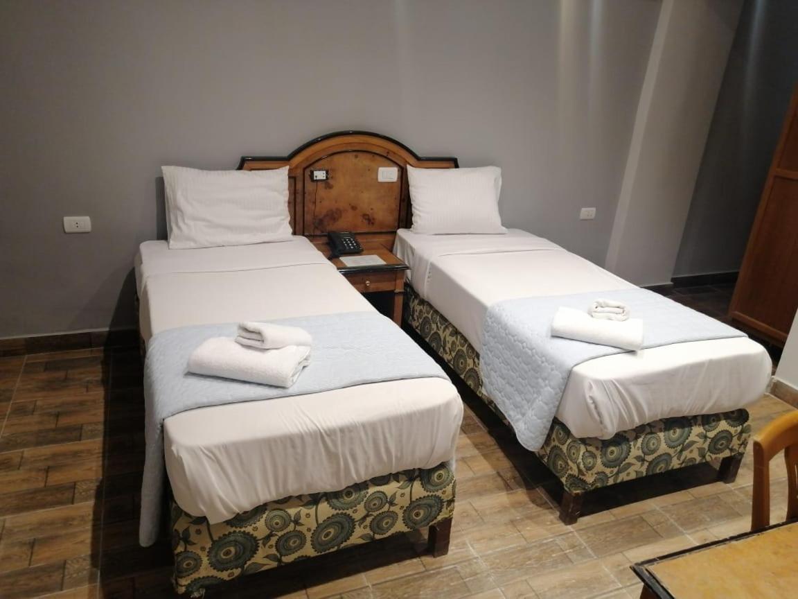 Kaoud Sporting Hotel Alexandria Eksteriør billede