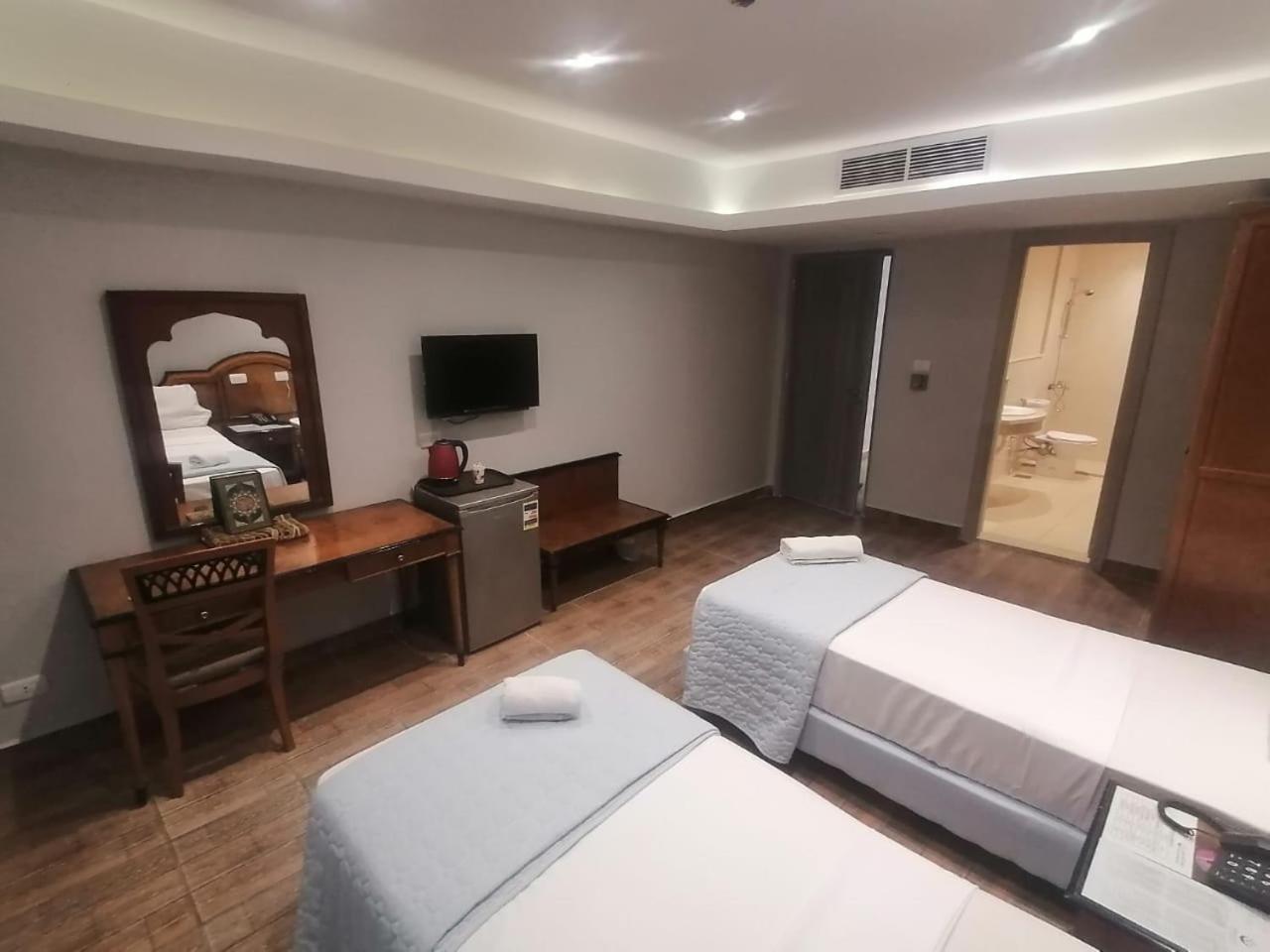 Kaoud Sporting Hotel Alexandria Eksteriør billede