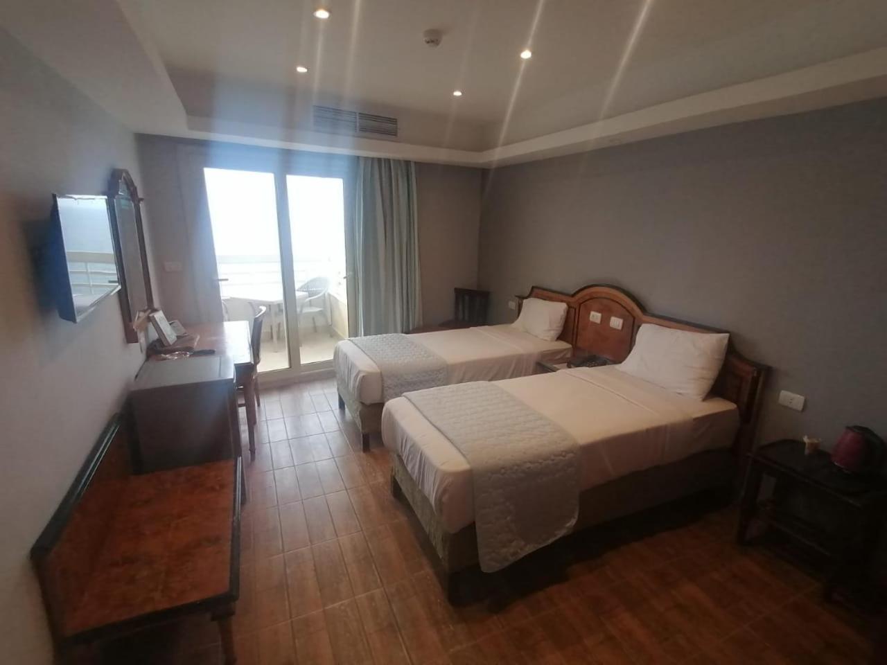 Kaoud Sporting Hotel Alexandria Eksteriør billede