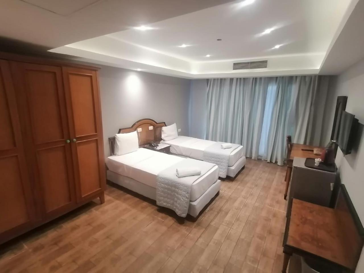 Kaoud Sporting Hotel Alexandria Eksteriør billede
