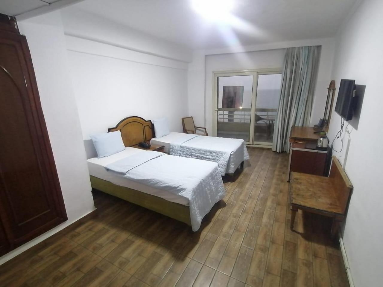 Kaoud Sporting Hotel Alexandria Eksteriør billede