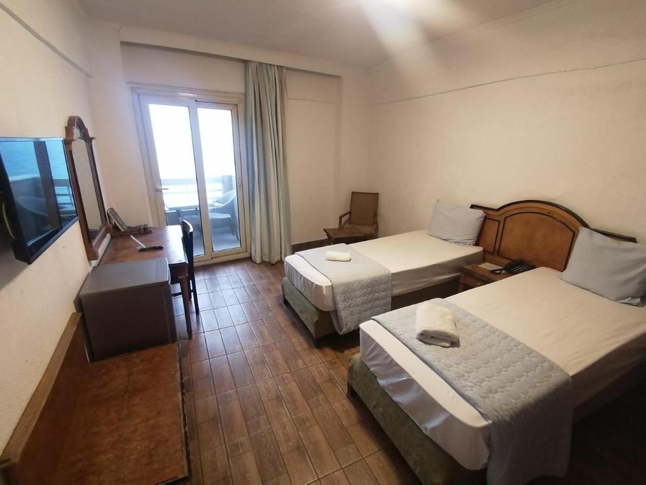 Kaoud Sporting Hotel Alexandria Eksteriør billede