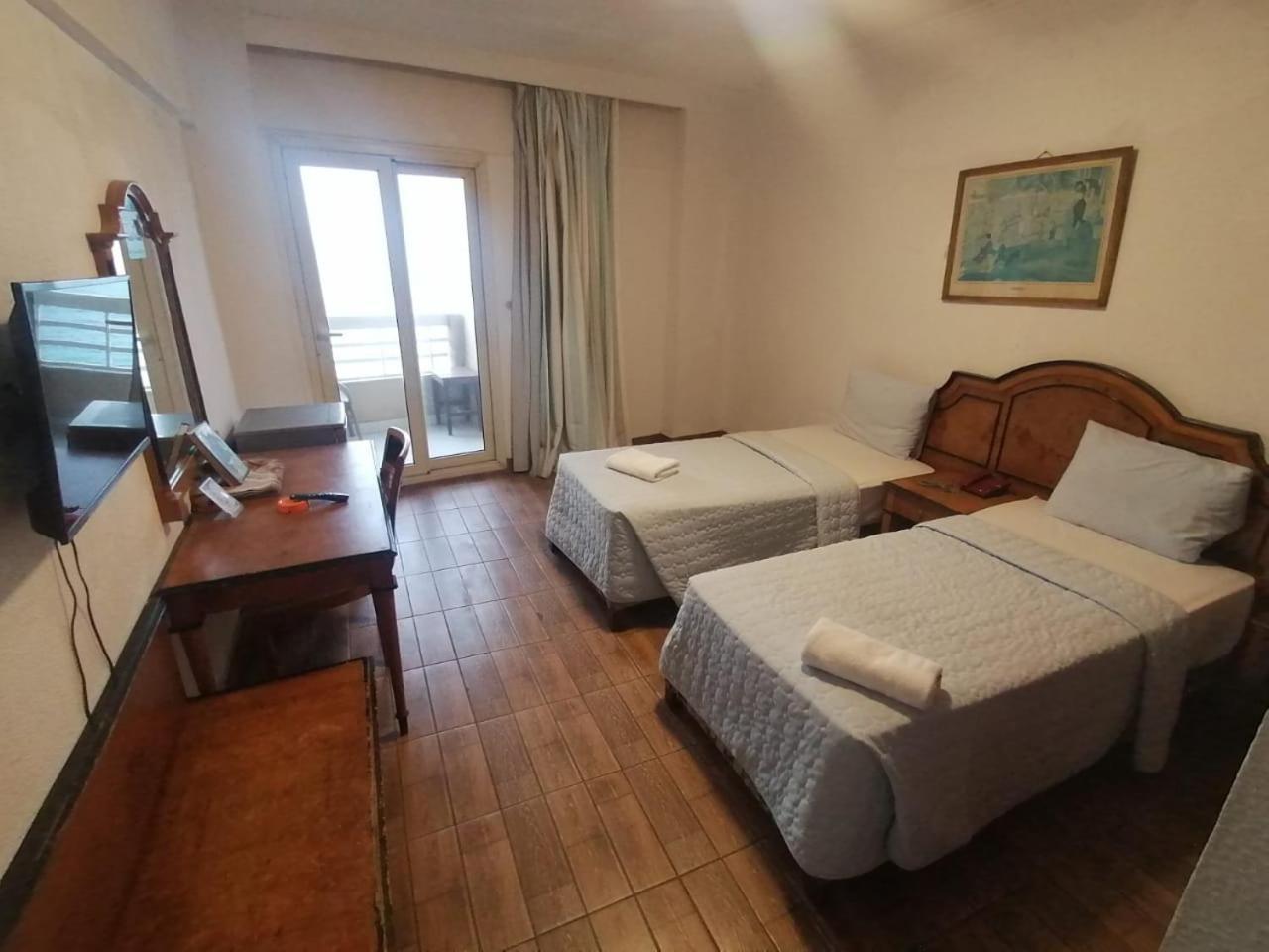 Kaoud Sporting Hotel Alexandria Eksteriør billede