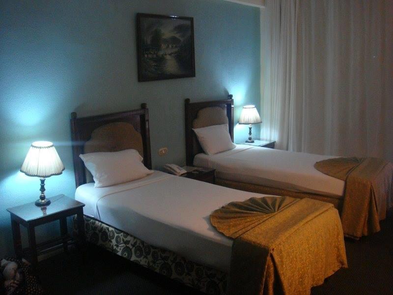 Kaoud Sporting Hotel Alexandria Eksteriør billede