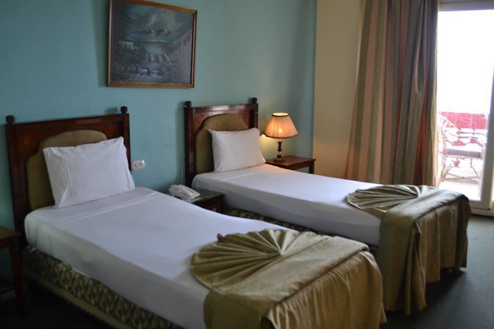 Kaoud Sporting Hotel Alexandria Eksteriør billede