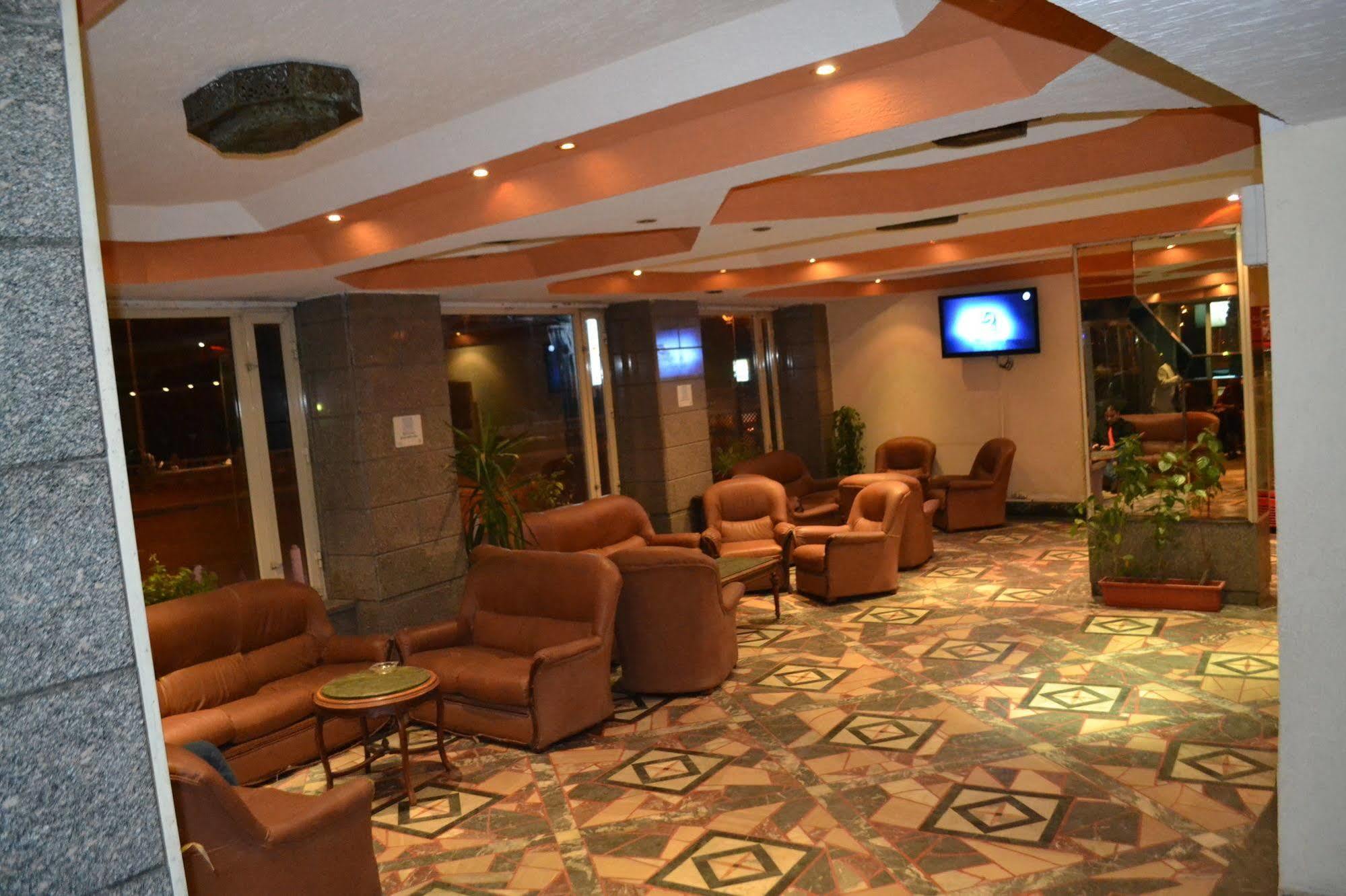 Kaoud Sporting Hotel Alexandria Eksteriør billede