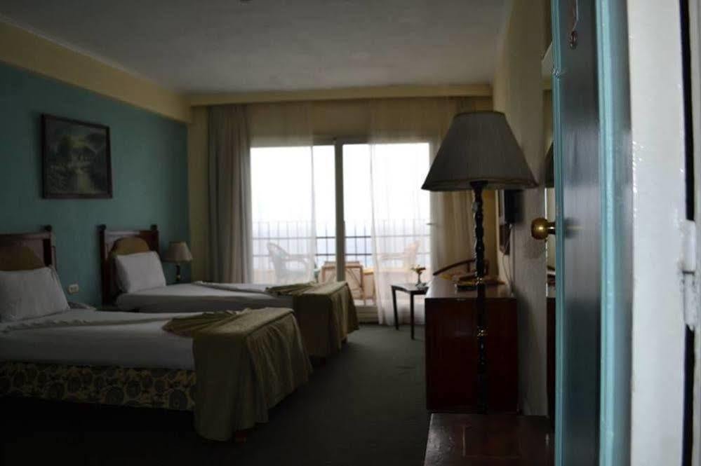 Kaoud Sporting Hotel Alexandria Eksteriør billede