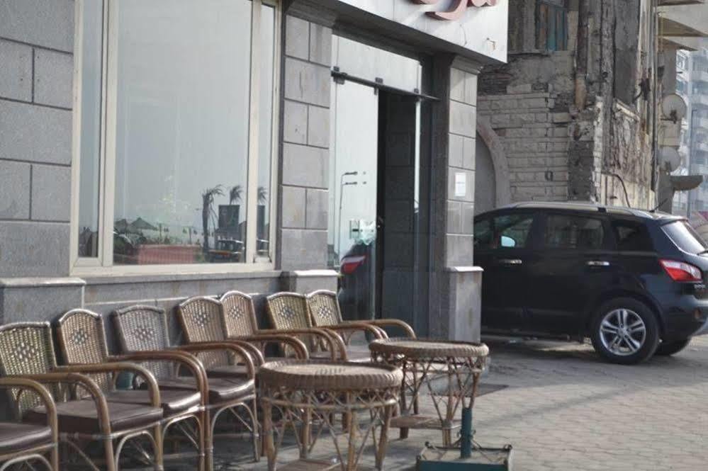 Kaoud Sporting Hotel Alexandria Eksteriør billede
