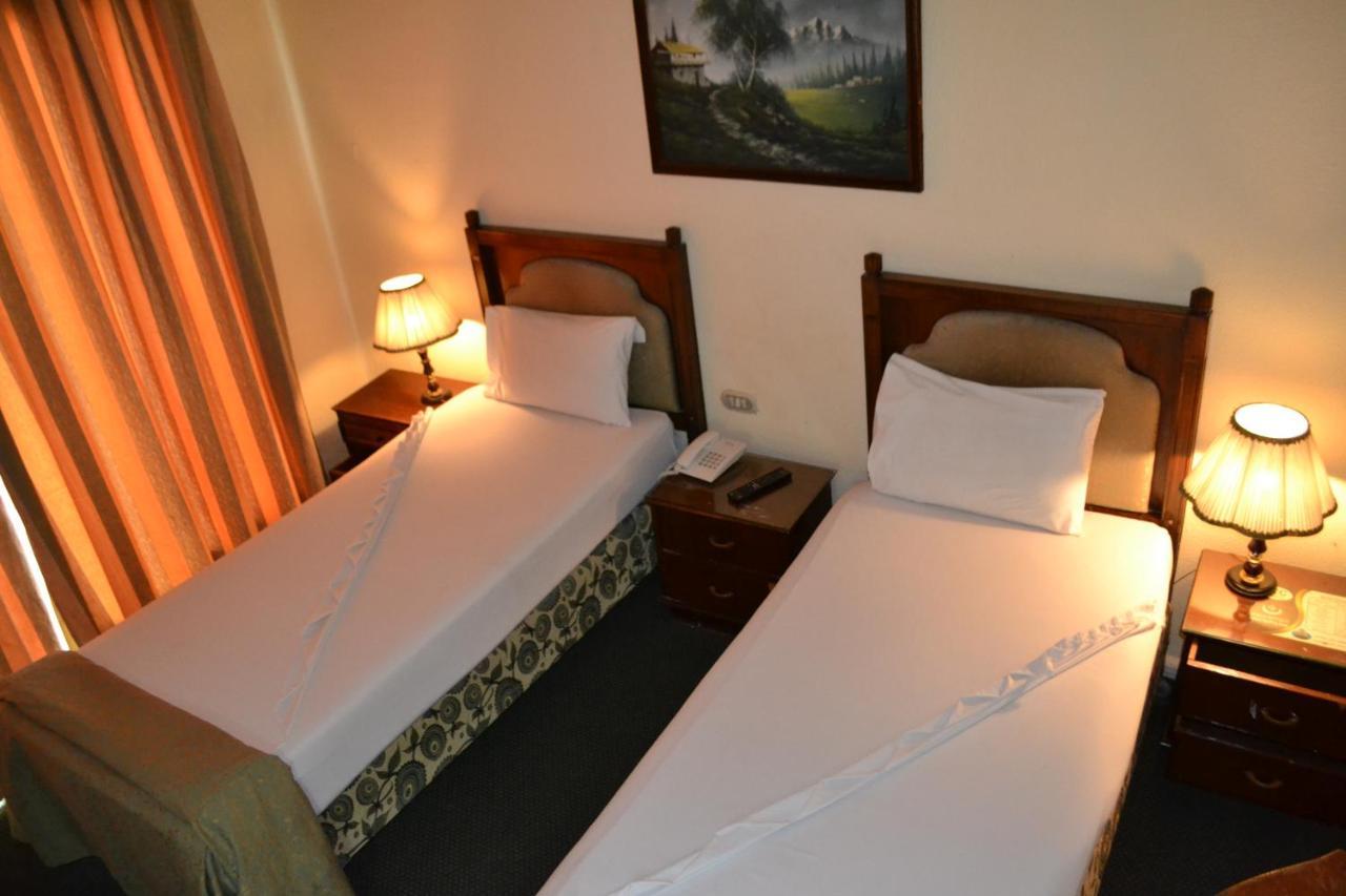 Kaoud Sporting Hotel Alexandria Eksteriør billede